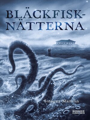 cover image of Bläckfisknätterna